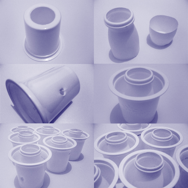 Costruiamo una tromba con i vasetti dello yogurt – Carta e colori