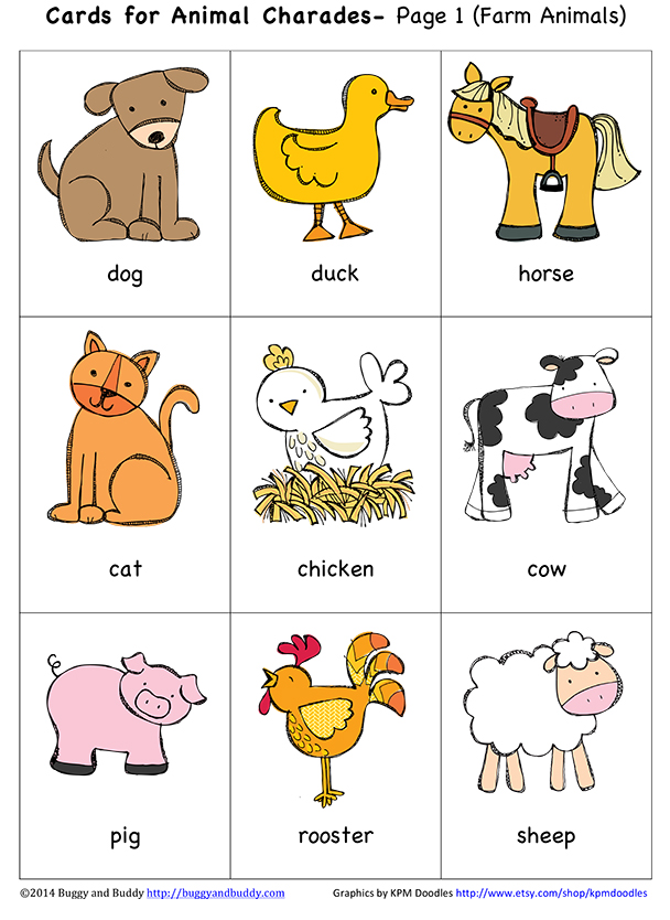 Microsoft Word - animal charades 1.docx