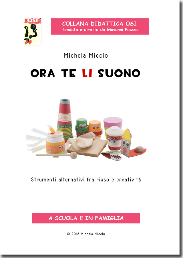 Ora te li suono! Michela Miccio